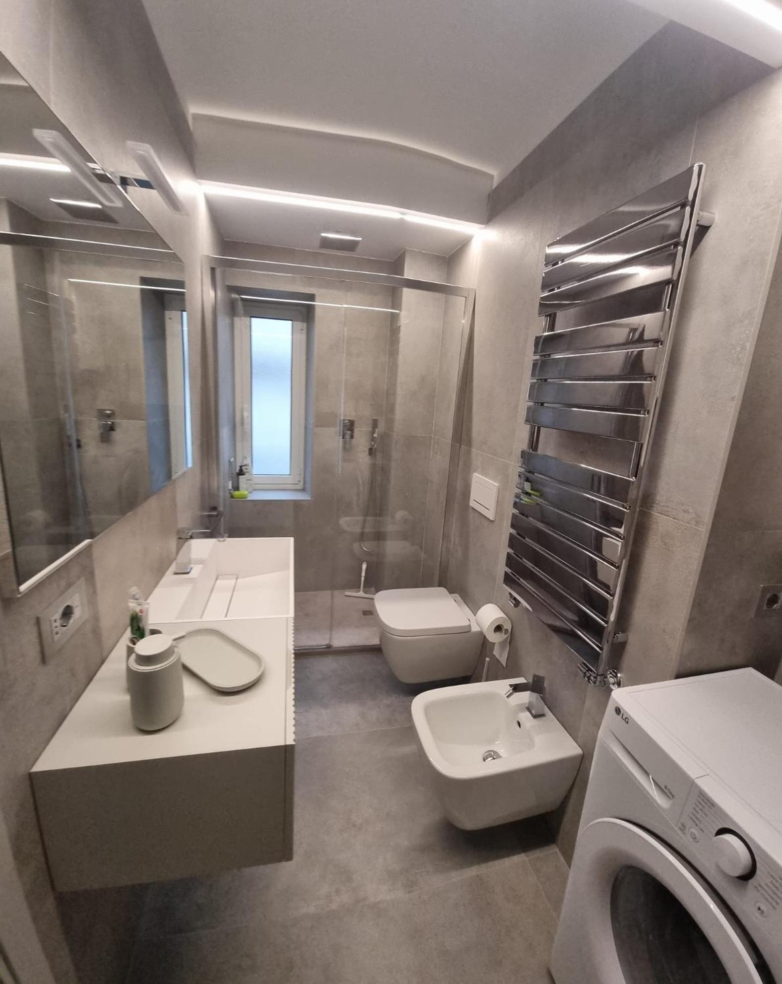 Apartment House Cerusa Genua